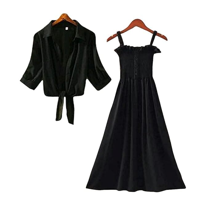 Stylish Western Wear Romper Dress for Women and Girls | Trendy Two Piece Casual & Party Wear Outfit | Summer & Spring Collection 2025 image 7