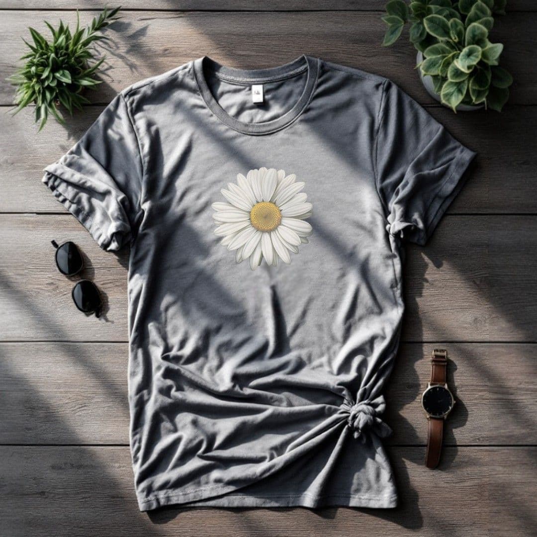 Aua&Co Black Printed T-Shirt For Girls & Women image 5