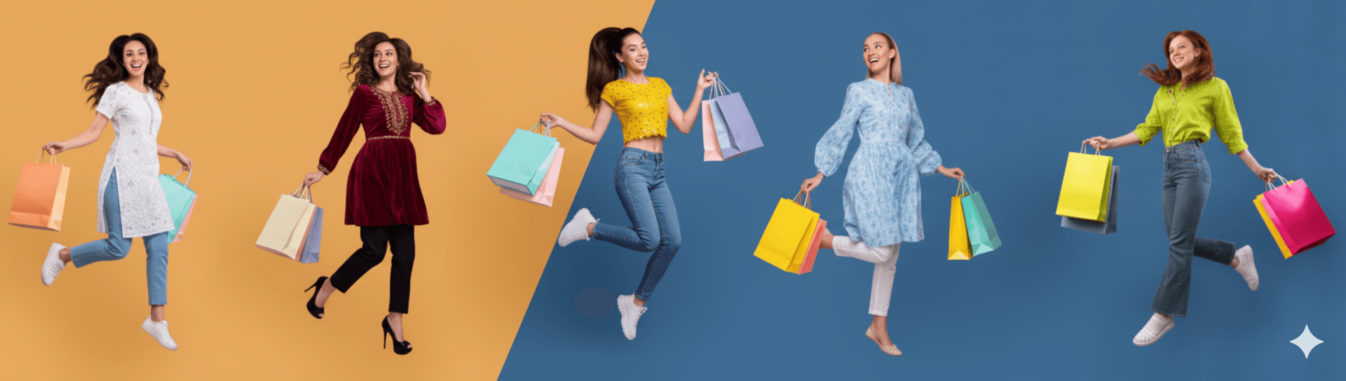 Clothing (Women) Category Banner