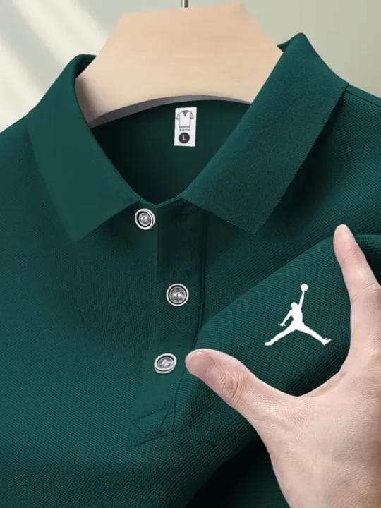 Elite Class Polo T-Shirts For Mens In New Style From B.JONES Summers Collection 2025 image 1