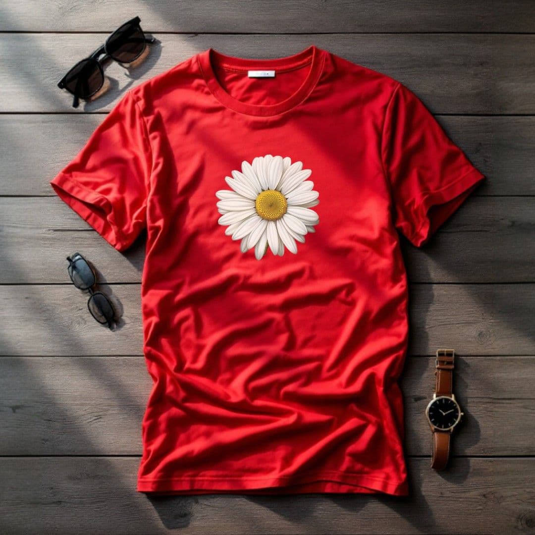 Aua&Co Black Printed T-Shirt For Girls & Women image 8