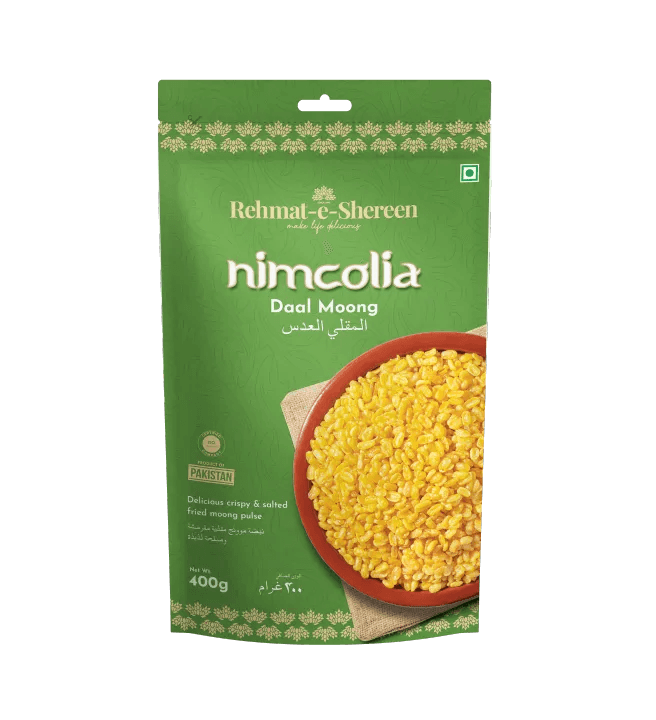 Rehmat-e-Shereen Daal Moong 400g image 1