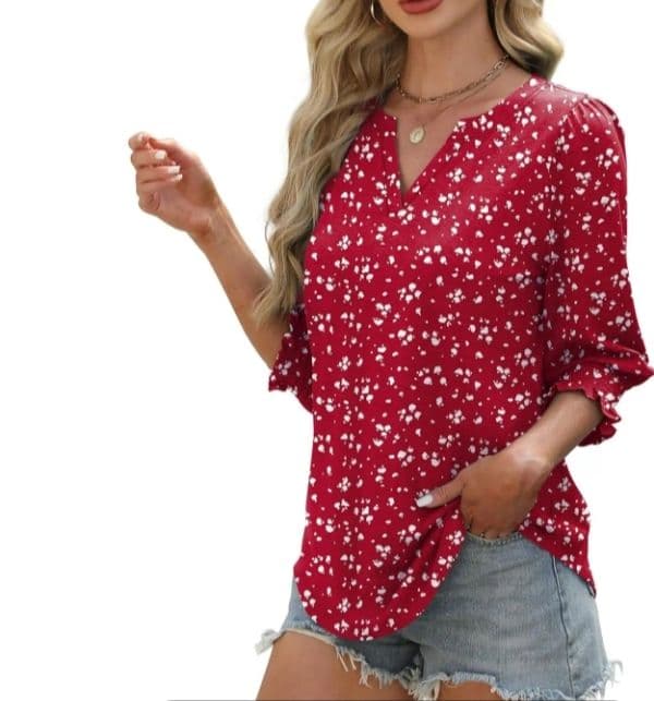 Stylish And Casual Unique Summer Weather Best Collest Chefun top image 2