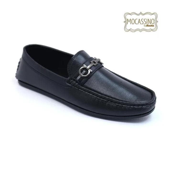 Mocassino By Bata Loafers For Men image 1