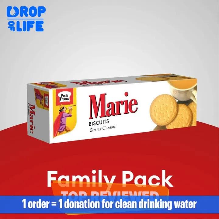 Peek Freans Marie Family Pack image 1