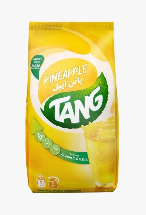 Tang Pineapple Pouch 375g image 1