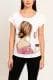 Fashion Garments House Beautiful Printed White Tshirts For Girls / T Shirts For Girls / T-Shirts For Girls / Tshirt For Girls / T Shirt For Girls / T-Shirt For Girls / Girls T Shirt / Tshirts For Women / Women Tshirts - Mar 2025 image 2