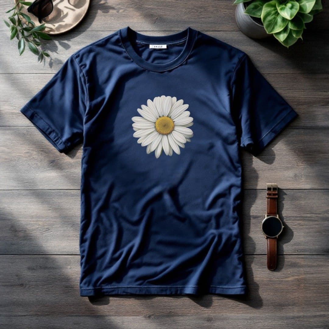 Aua&Co Black Printed T-Shirt For Girls & Women image 7