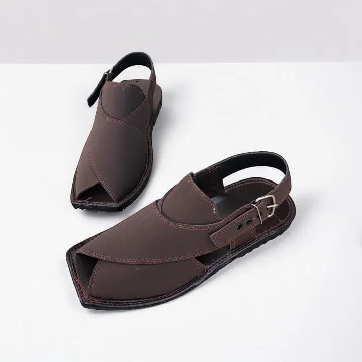 New trending sandals for men / Sandal for men / Peshawari chappal for men image 1