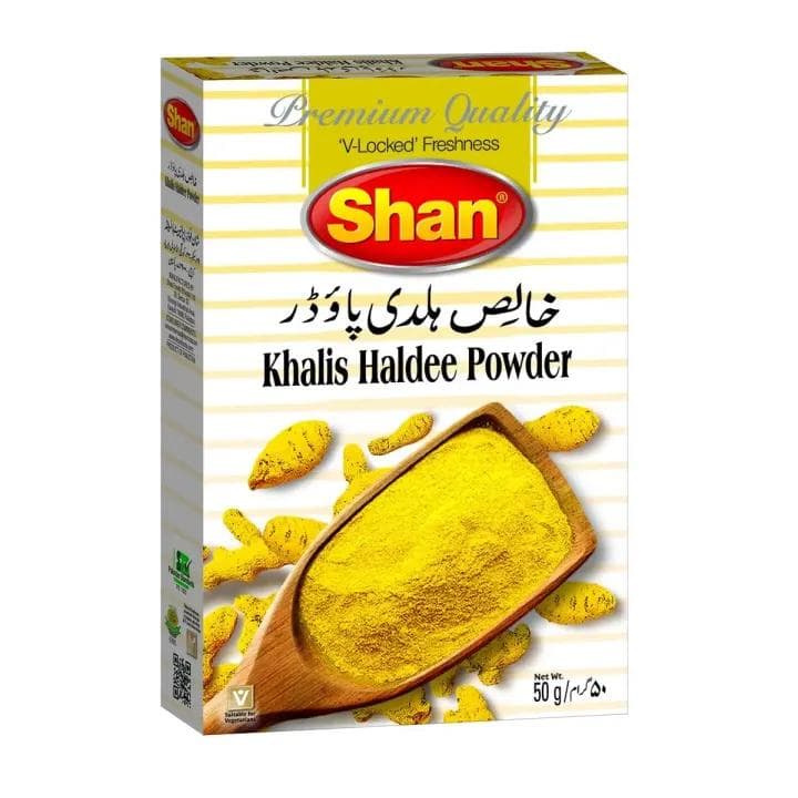 Shan Haldi Powder - 50 gm image 1