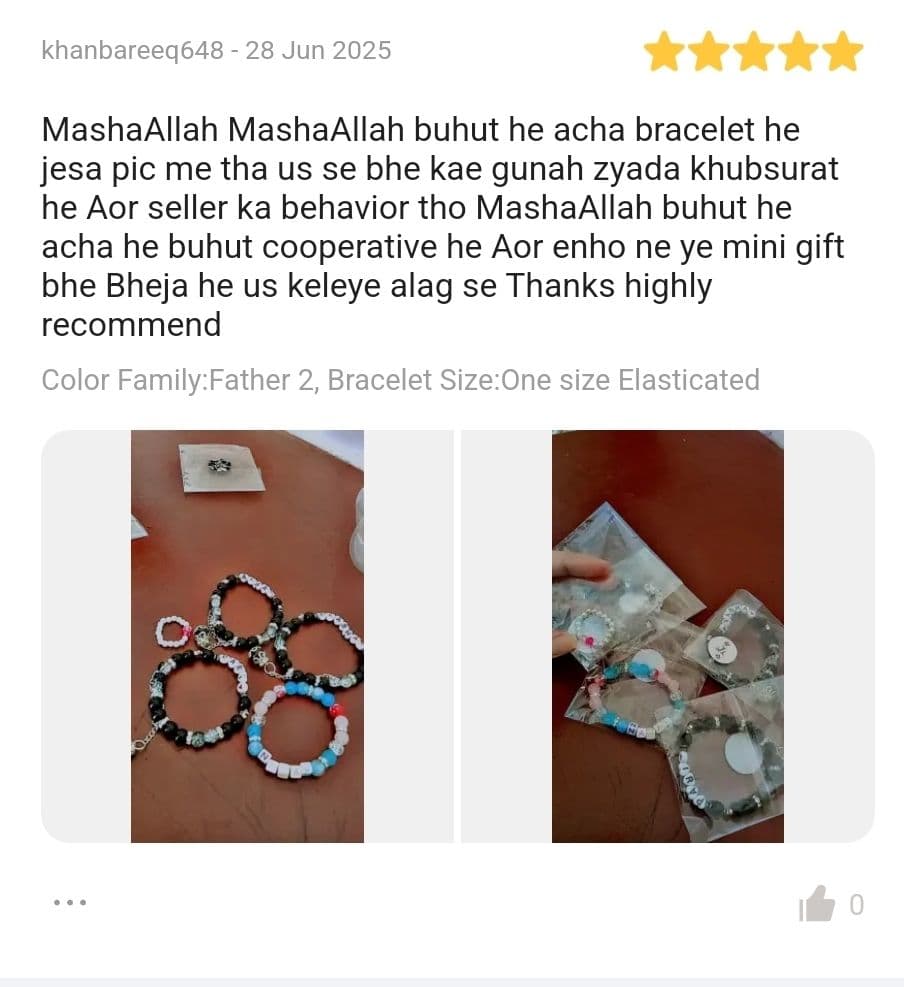 hand made bracelets customize girls bracelet personalised your name Trendy fashion gift jewellery bff image 4