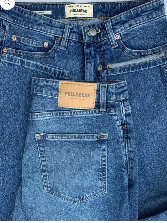 jeans for man and boys 1 Pak 350 and three Pak 900 best quality dark colours and falaksibal skinny image 1